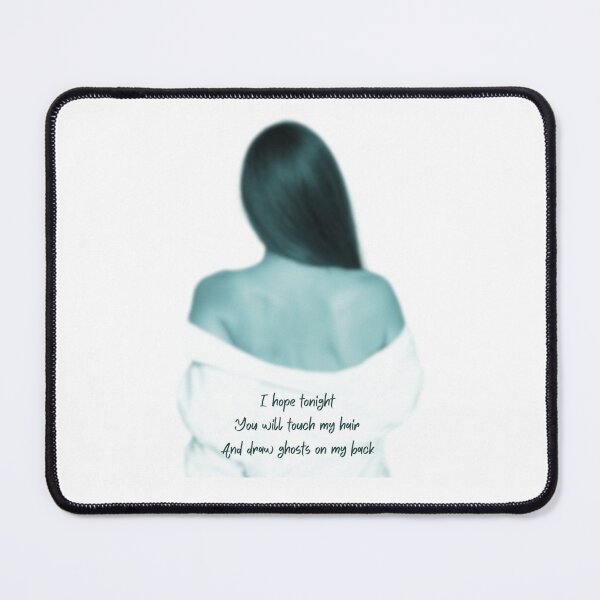 Item preview, The Ghosts you Draw on My Back Múm Fan Art designed and sold by Etaipal.