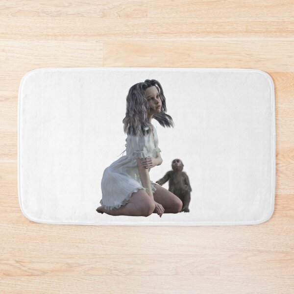 Item preview, Innocent Lost in Nature designed and sold by Rivendell Digital Studios.