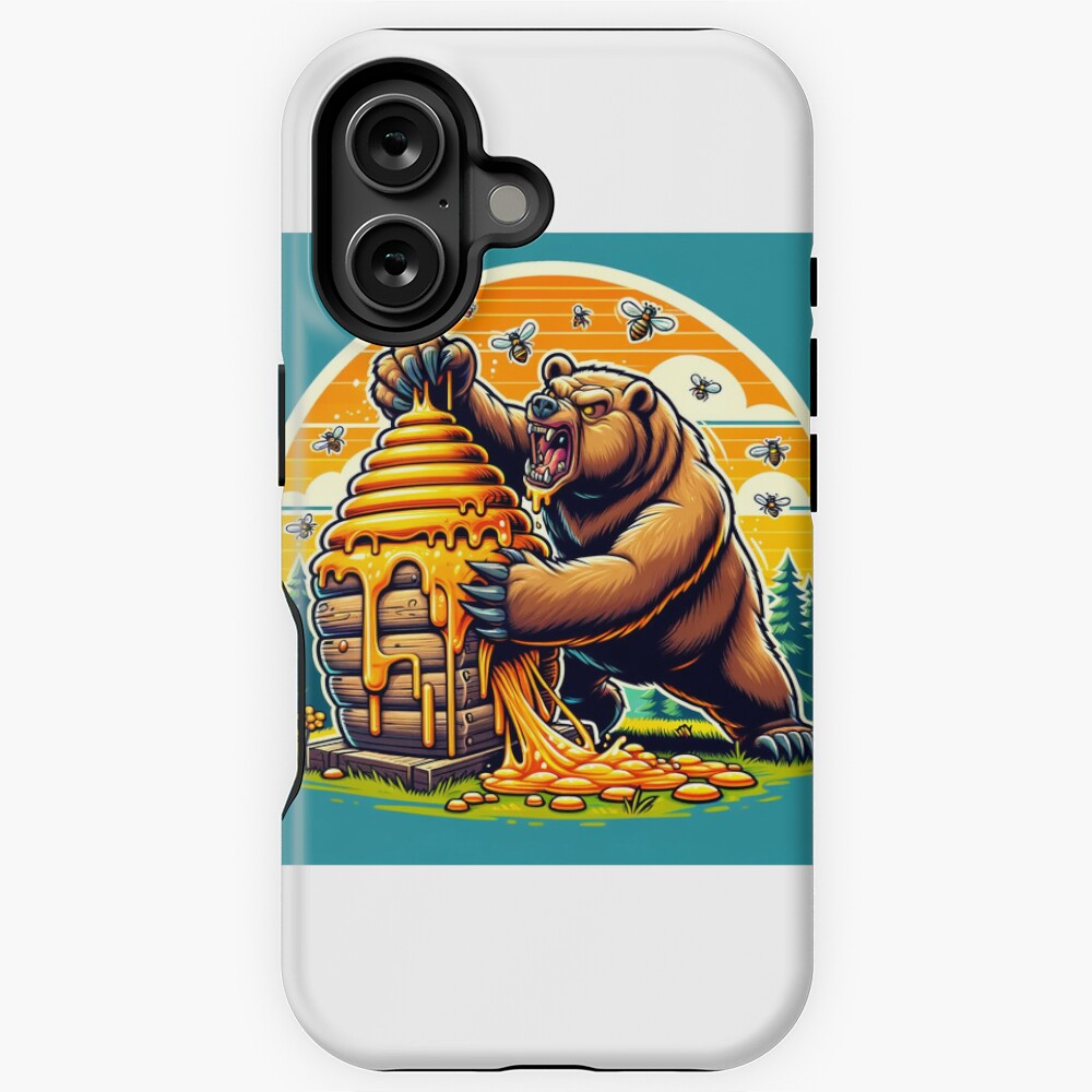 Item preview, iPhone Magsafe Tough Case designed and sold by TeeMugs3.