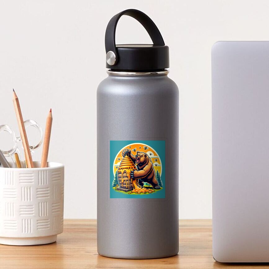 Item preview, Transparent Sticker designed and sold by TeeMugs3.