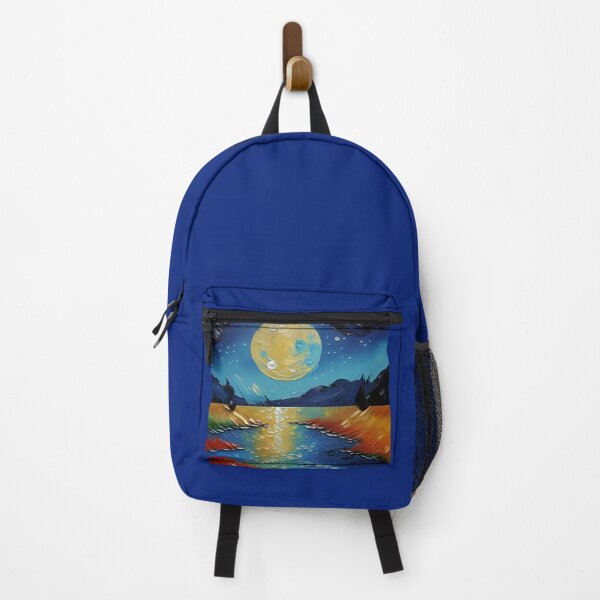 Item preview, Van gogh style art designed and sold by MemoCorner.