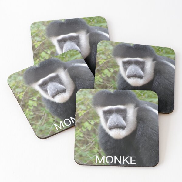 Item preview, Monke designed and sold by DragonsEyelash.