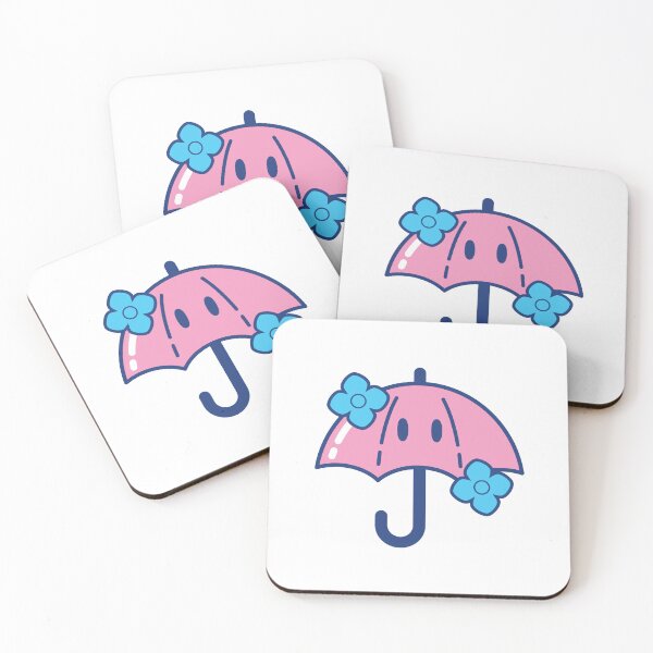 Item preview, Parasol (Pink Ver.) designed and sold by TaroPanda64.