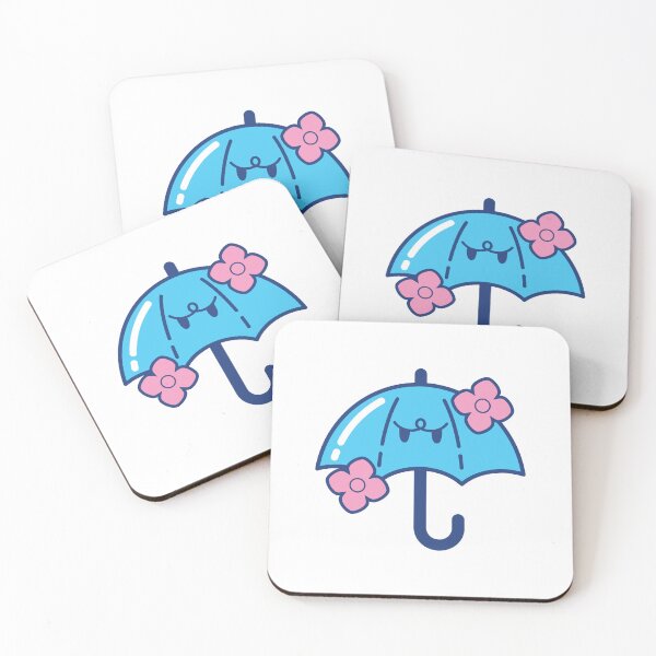 Item preview, Parasol (Blue Ver.) designed and sold by TaroPanda64.
