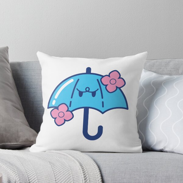 Item preview, Parasol (Blue Ver.) designed and sold by TaroPanda64.