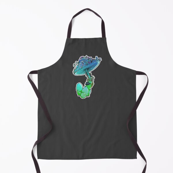 Item preview, Mushroom Tree (Bioluminescent) designed and sold by Mint Garden.
