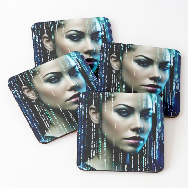 Item preview, Digital World  designed and sold by MatrixTattoo.