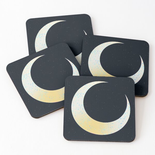 Item preview, Crescent Moon designed and sold by Lunetta.