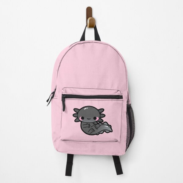 Item preview, Melanoid Axolotl designed and sold by Mint Garden.