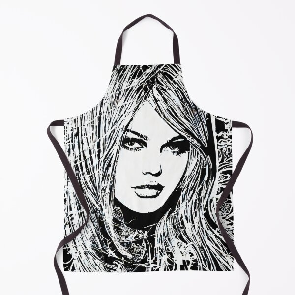 Item preview, Black and white beauty designed and sold by CiceroSpin.
