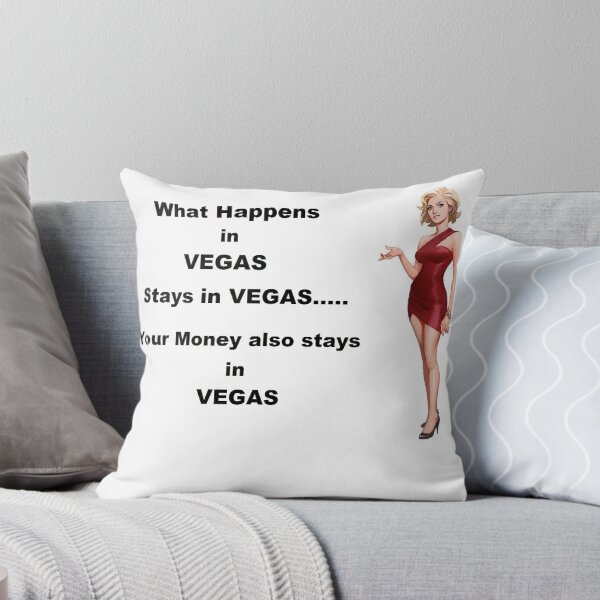 Item preview, What happens in Vegas designed and sold by MMisc.