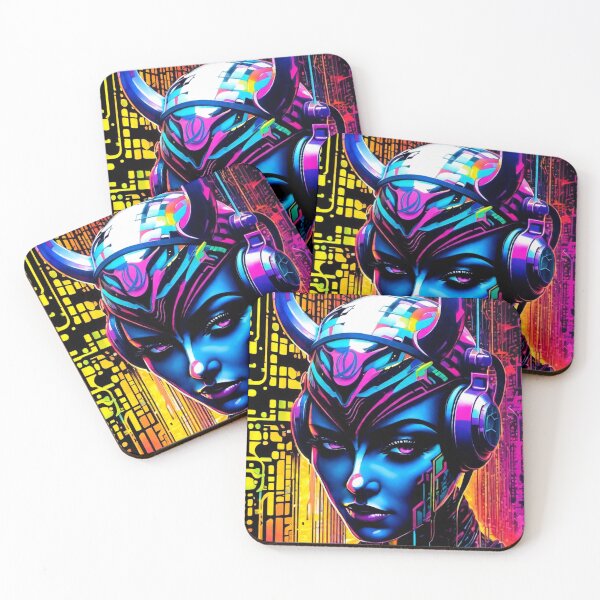 Item preview, Cyber Demon  designed and sold by MatrixTattoo.