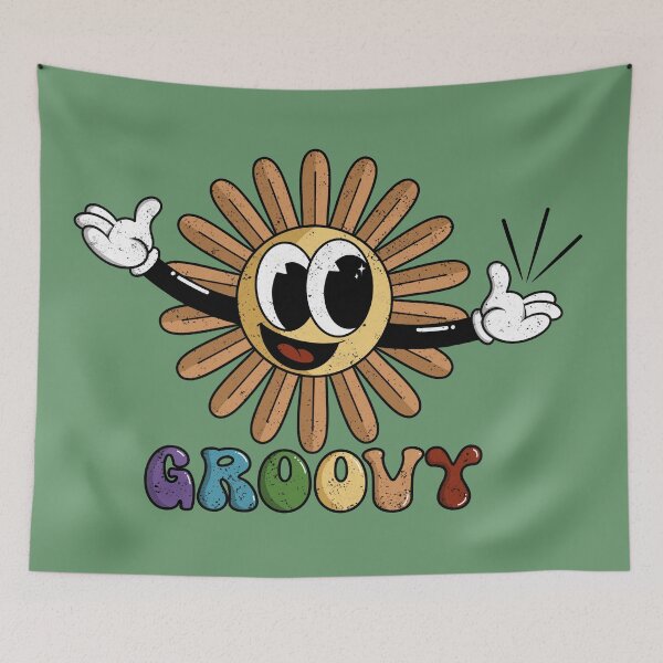 Item preview, Feelin’ Groovy designed and sold by Rae1976.