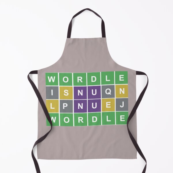 Item preview, Wordle designed and sold by AbominationShop.