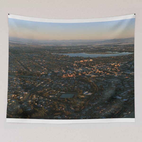 Item preview, Ballarat, sunrise panorama designed and sold by victor.
