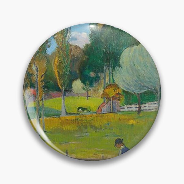 Item preview, Paul Gauguin- Paysage designed and sold by tomorrowsart.