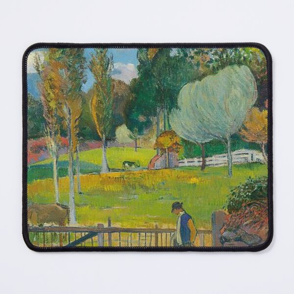 Item preview, Paul Gauguin- Paysage designed and sold by tomorrowsart.