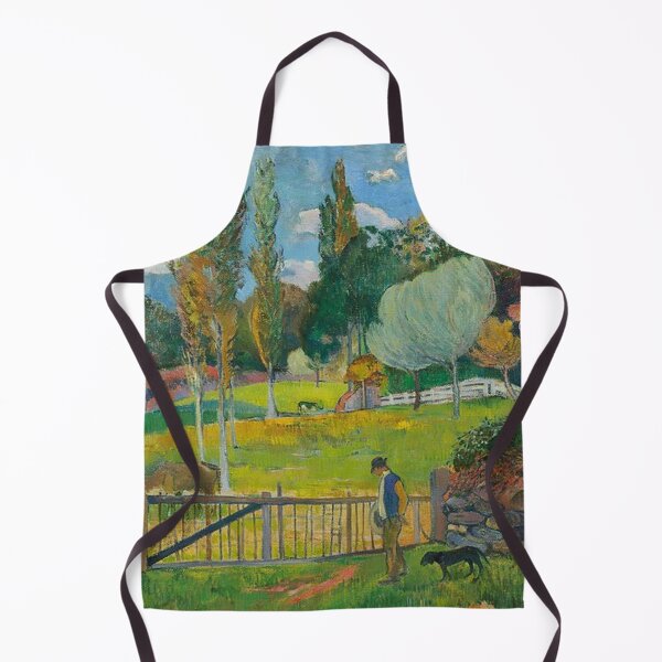 Item preview, Paul Gauguin- Paysage designed and sold by tomorrowsart.