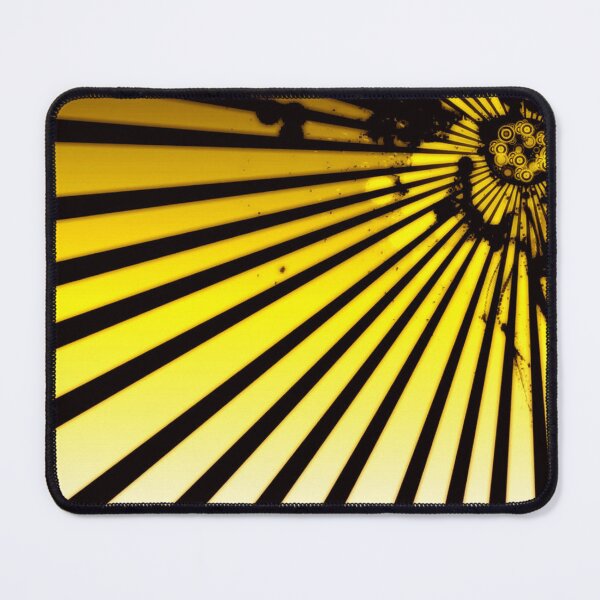 Item preview, Yellow ray designed and sold by foxxya.