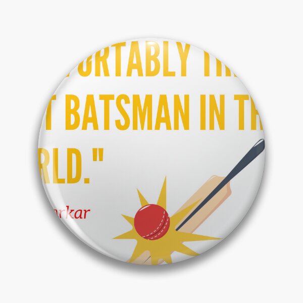 Item preview, Cricket Club World Cup -  Ajit Agarkar Quote designed and sold by GeekySoles.