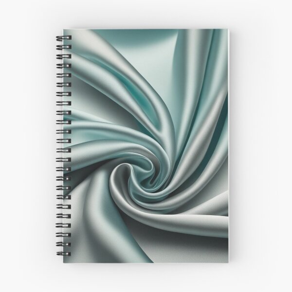 Item preview, Pastel Green Silk Texture Pattern designed and sold by Simplybe1.