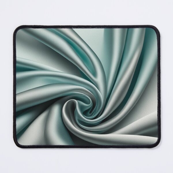 Item preview, Pastel Green Silk Texture Pattern designed and sold by Simplybe1.