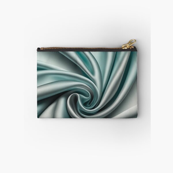 Item preview, Pastel Green Silk Texture Pattern designed and sold by Simplybe1.
