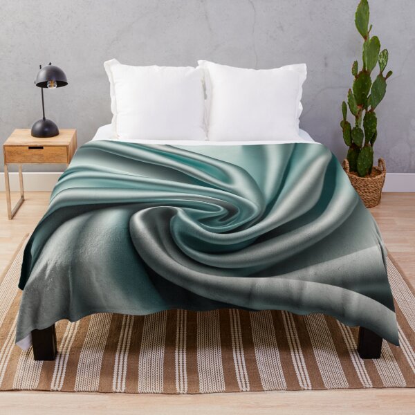 Item preview, Pastel Green Silk Texture Pattern designed and sold by Simplybe1.
