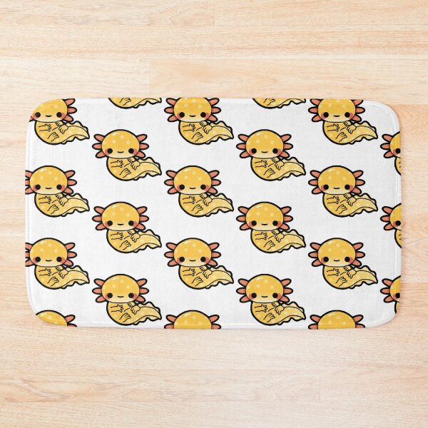 Item preview, Golden Axolotl designed and sold by Mint Garden.