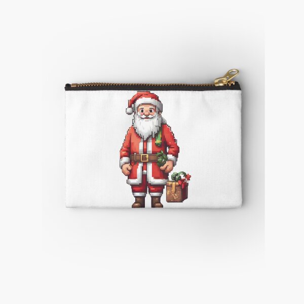 Item preview, Pixel Art Navidad Papá Noel designed and sold by ARIUSTR.