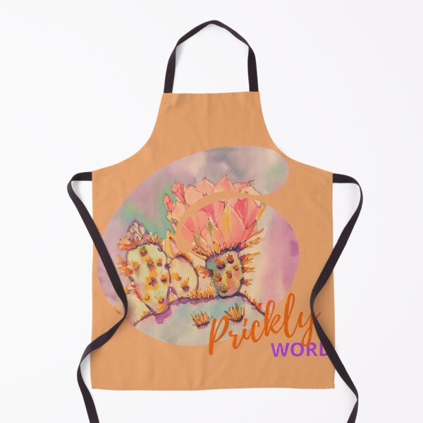 Item preview, Prickly Word designed and sold by MoerikaStyle.