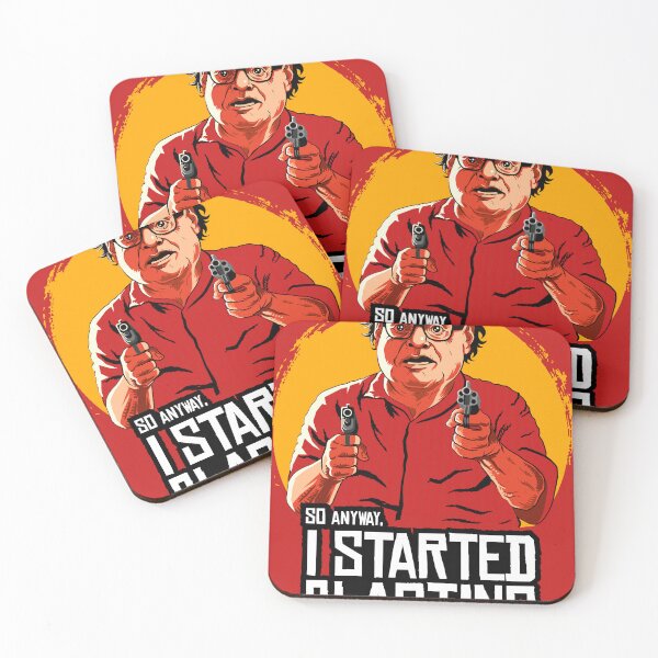 Item preview, I Started Blasting designed and sold by hislla.