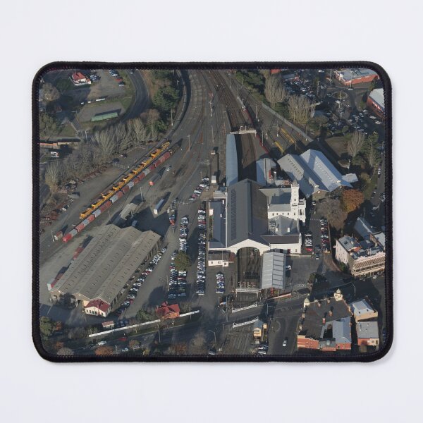 Artikelvorschau, Bahnhof Ballarat entworfen und verkauft von victor.
