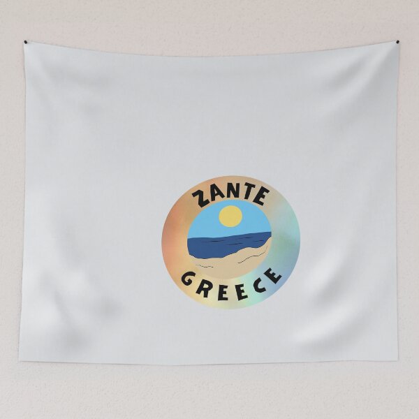 Item preview, Zante Greece designed and sold by TheRightHonMP.