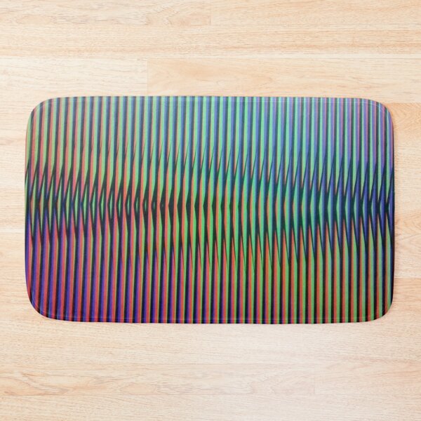 Item preview, Rainbow wave designed and sold by foxxya.