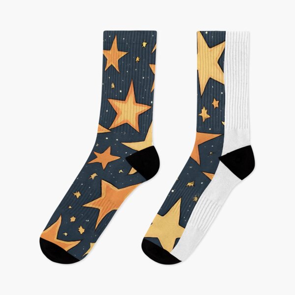 Item preview, Pattern of Stars designed and sold by QuarkCanvas.