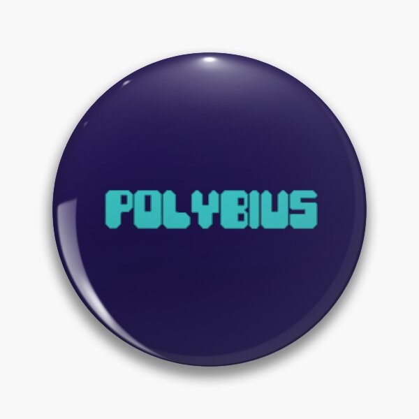 Item preview, POLYBIUS The Mythological Arcade Game designed and sold by TheFiveFive.