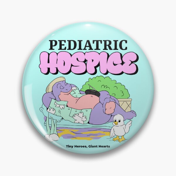Item preview, Pediatric Hospice Nurse, Cute Pastel design designed and sold by AryaSubramanian.