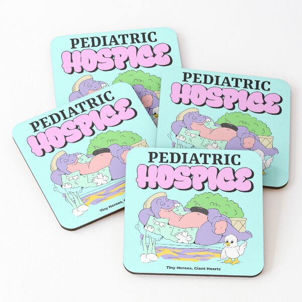 Item preview, Pediatric Hospice Nurse, Cute Pastel design designed and sold by AryaSubramanian.