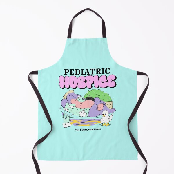 Item preview, Pediatric Hospice Nurse, Cute Pastel design designed and sold by AryaSubramanian.