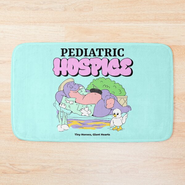 Item preview, Pediatric Hospice Nurse, Cute Pastel design designed and sold by AryaSubramanian.