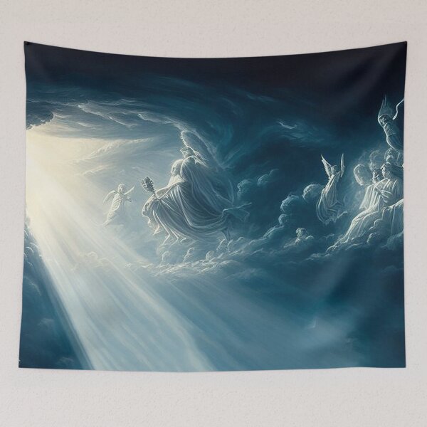 Item preview, A Celestial Encounter designed and sold by autrouvetout.