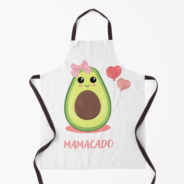 Item preview, Funny Avocado mamacado designed and sold by Natalia944.