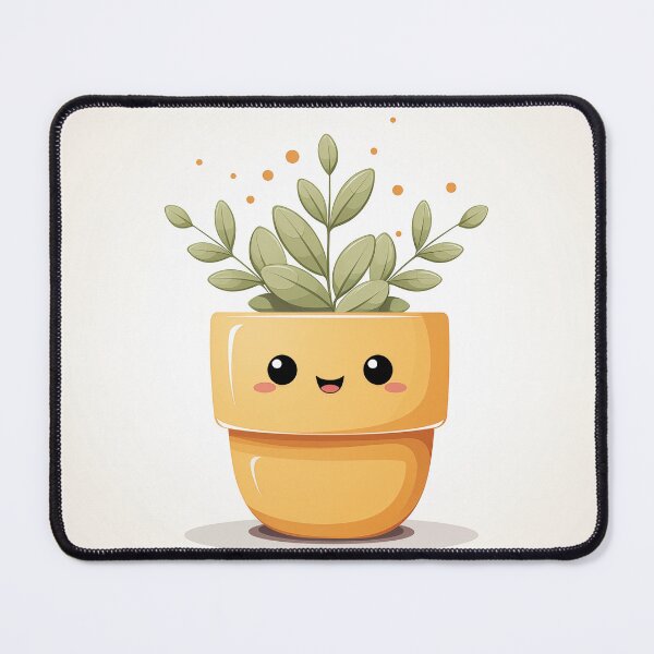 Item preview, Cute Flower Pot designed and sold by storyofdavid.