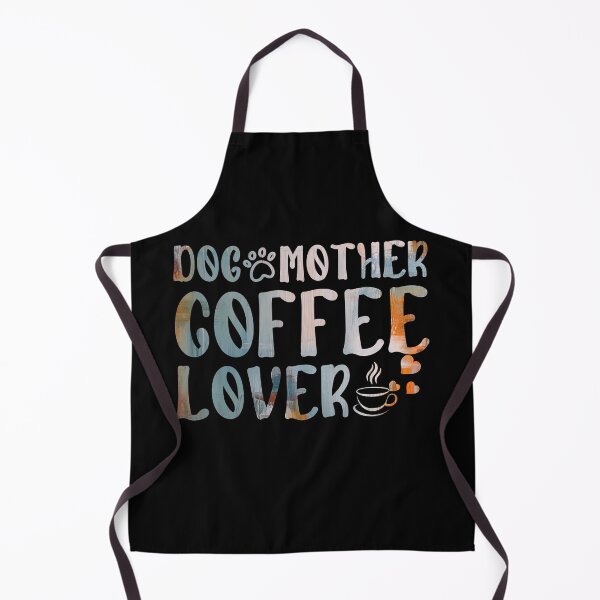 Item preview, Dog Mother Coffee Lover designed and sold by PetSafari.