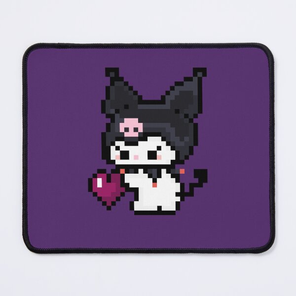 Artikelvorschau, Kuromi entworfen und verkauft von Quackty.