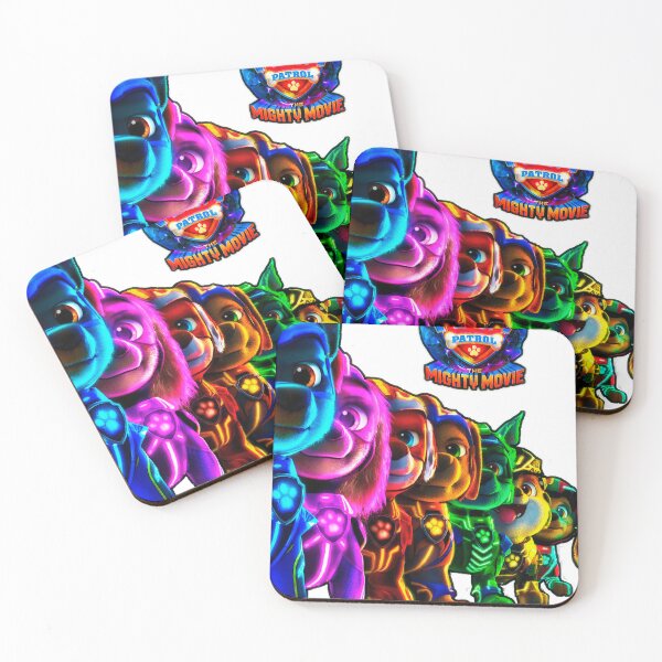 Item preview, SUPER CANINE PATROL!!! designed and sold by ZerumenArt.