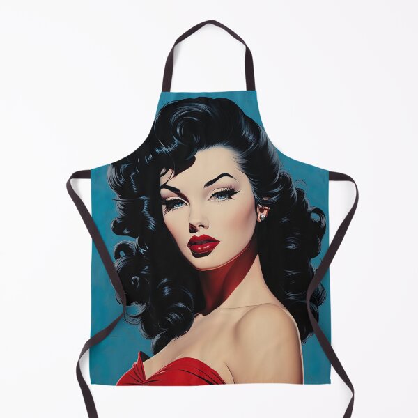 Item preview, Starlet Bombshell designed and sold by Retro Type.
