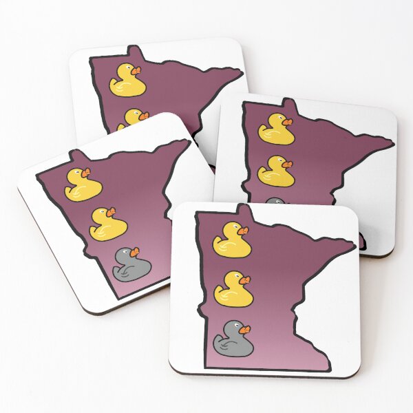 Item preview, Copy of Duck, duck, grey duck vert designed and sold by Tirish56.