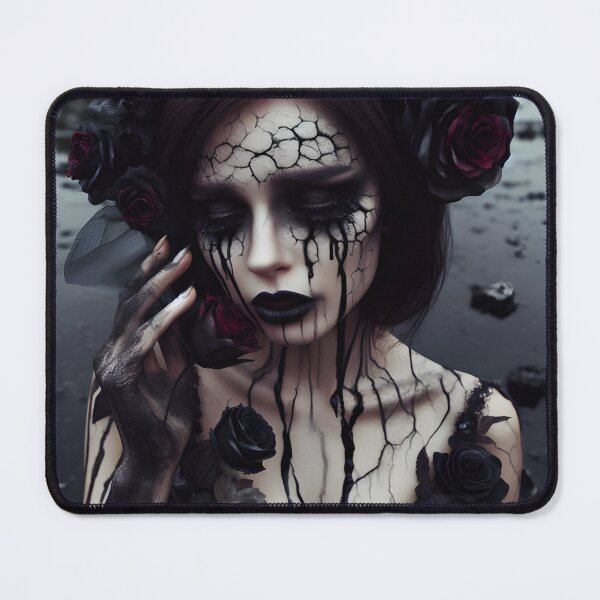Item preview, Goth Emo Girl designed and sold by humanwurm.
